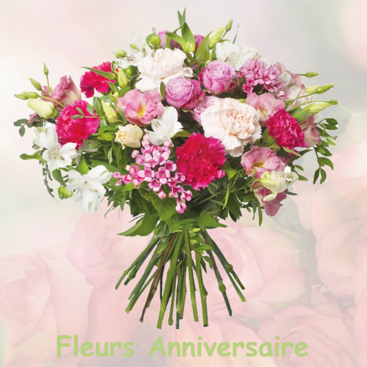 fleurs anniversaire LIERNAIS
