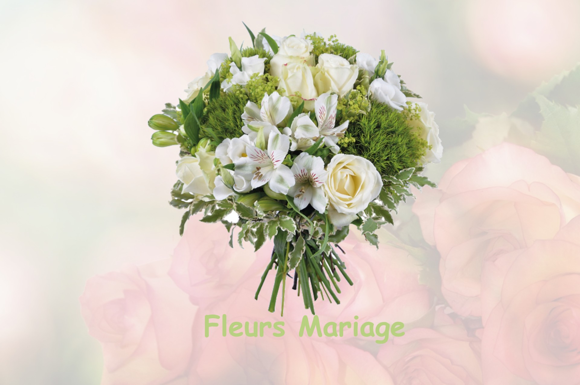 fleurs mariage LIERNAIS